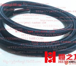18mm高强无人机弹射绳松紧绳橡筋绳弹力绳