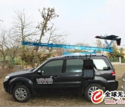 碳基弹射架