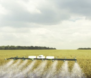 Agridrone Valck植保无人机