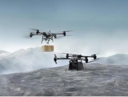 大疆首款运载无人机DJI FlyCart 30发布：开启低空运载新世代