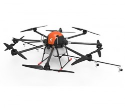 TTA天途M8APRO大载荷多旋翼植保无人机荷达20KG全智能作业模式