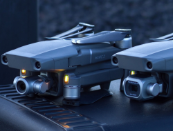 大疆Mavic 2无人机分哈苏与变焦版 选择困难症怎么治？