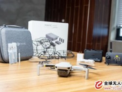 大疆Mavic Mini无人机体验：赋予每个人上帝视角