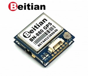 北天Beitian飞控GNSS北斗GPS模块BN-880