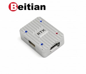 Beitian北斗GNSS厘米级接收机GPS模块BT-328
