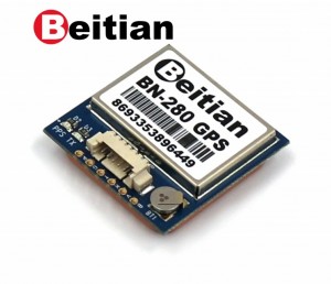 Beitian GPS北斗GNSS模块双模授时BN-280