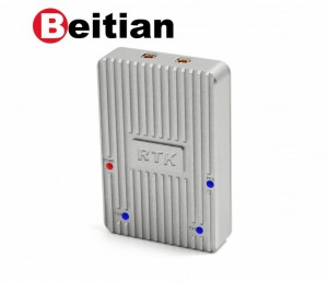 Beitian北斗GNSS高精度GPS厘米级模块BT-641