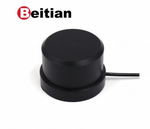 北天Beitian北斗双模有源无人机GNSS天线BT-500