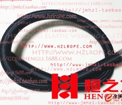 普强1.8cm直径无人机弹射松紧绳橡筋绳