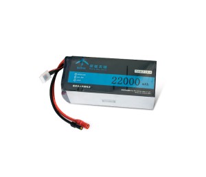 荣耀天翃植保无人机锂电池22000mah15c6S