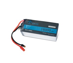 荣耀天翃植保无人机锂电池16000mah 15c 6S
