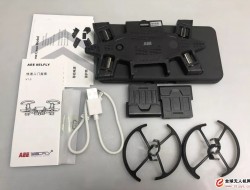 网友评测丨值得！699元种草Selfly自拍无人机