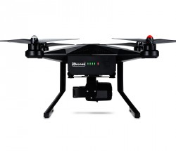航拍四轴无人机，爱将士iDrones2 智能航拍器无人机