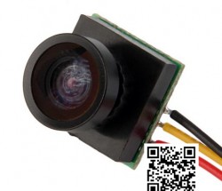 厂家供应10*10mm FPV航拍专用摄像头
