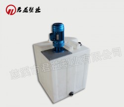 KC-200L方形加药箱 农业机械水箱