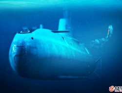 以色列推出潜射型Ninox 103四轴巡飞无人机