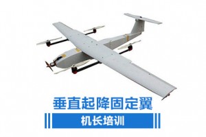 垂直起降固定翼机长