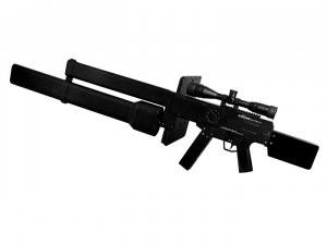 科卫泰16A无人机反制枪管制范围大于