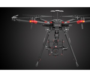 大疆 经纬 M600 PRO专业航拍无人机 高负载高清智能