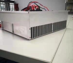 系留无人机电源系统解决方案