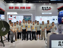 中国国际国防电子展丨CCTV7国防军事频道采访雷