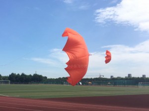 6-8kg载重 无人机降落伞带引导伞 优