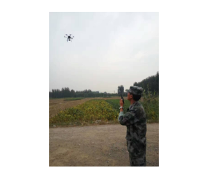 山东猎鹰公司 警用无人机