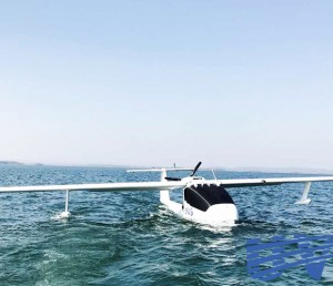 上海优伟斯U650物流构型水陆两栖无人机