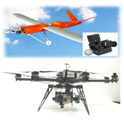 高光谱无人机成像系统HyperSpectral UAV