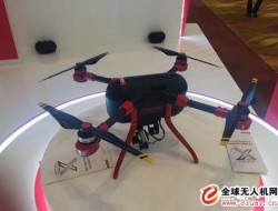 50公斤大载重无人机