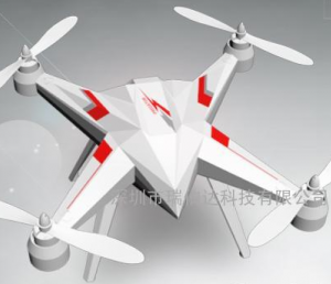 瑞伯达Predator RA-400四轴飞行器