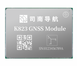K823 北斗/GNSS高精度定位定向模块