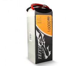 植保无人机测绘电力巡线电池16000mAh 6S