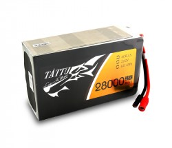 植保无人机测绘电力巡线电池28000mAh 6S
