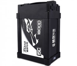 植保无人机测绘电力巡线电池18000mAh 12S
