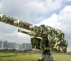 反制无人机等“低小慢”航空器专用设备