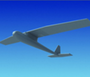 北京威特空间UV10型低空航空摄影小型无人机