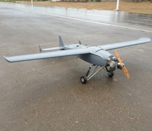 北京威特空间 UV-2型固定翼无人机