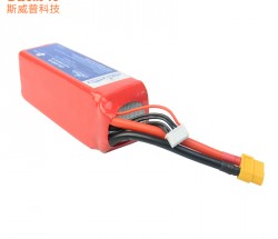 斯威普swellpro 4S锂电池14.8V 5200mAh