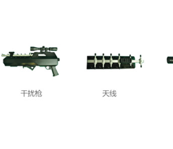 安则AUAV便携式反无人机系统反无人机干扰抢
