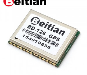 GPS模块军工 双系统定位授时模块BD-126
