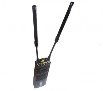 单兵自组网电台(SageNET1600-IDS-H)