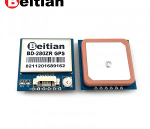 BeitianGPS模块天线一体模组 BD-280ZR