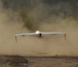 5kg侦察型无人机系统单兵便携式垂起固定翼