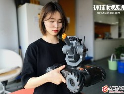横行编辑部！大疆机甲大师S1深度评测：零基础可学编程