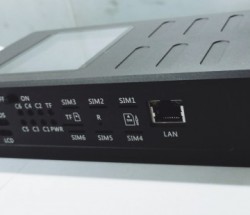 无人机4G图传、多卡图传、4G图传、无线视频
