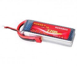 航模电池2200mah11.1v3S遥控飞机锂电池