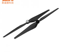 斯威普1243自锁桨 航拍无人机专业桨 碳纤维螺旋桨