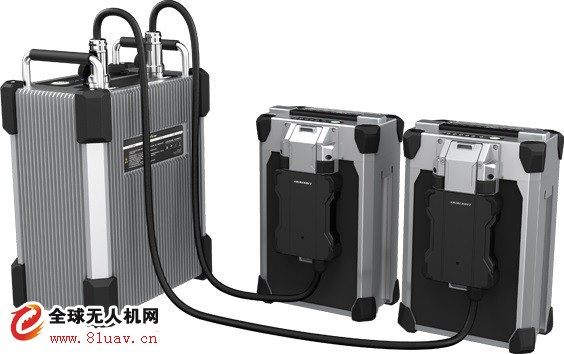 极飞P20 2018款植保无人机