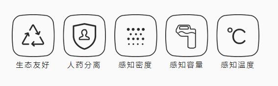 极飞P10 2018款植保无人机生态友好 人药分离 感知密度 感知容量 感知温度